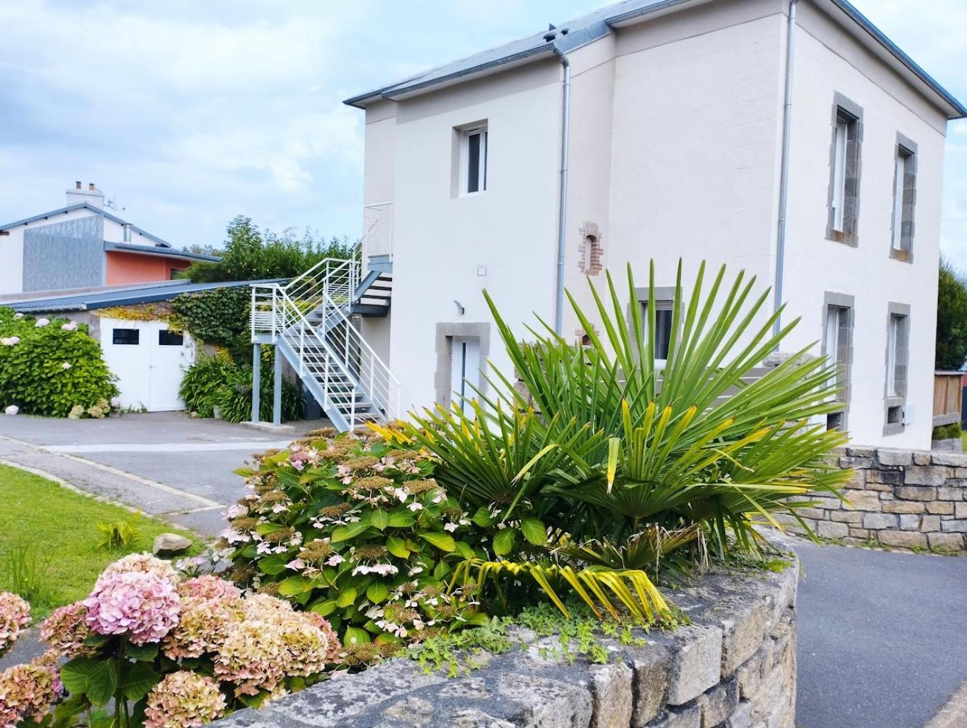 Maison De Kerangall Brest Exterior foto