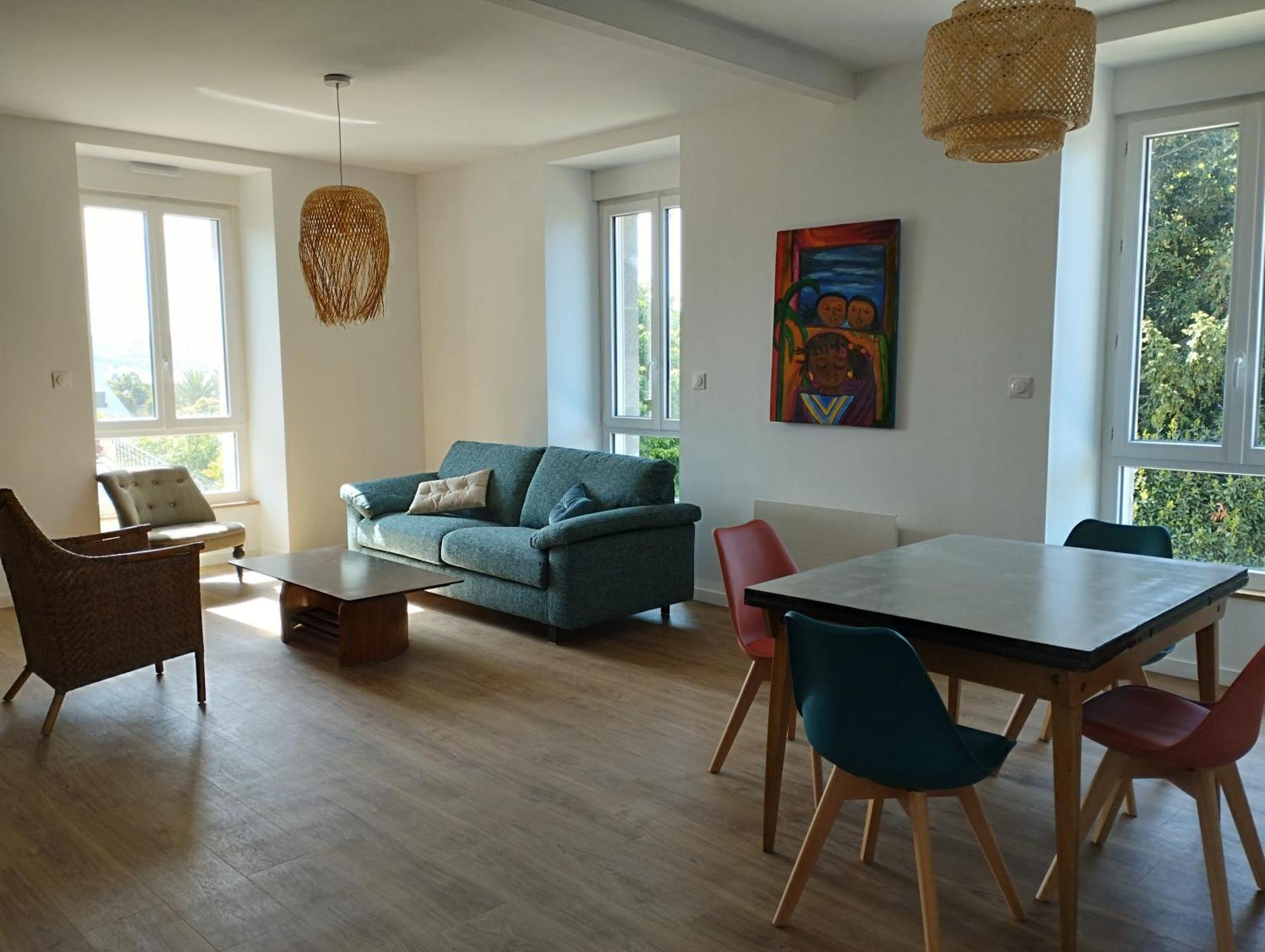 Maison De Kerangall Brest Cameră foto