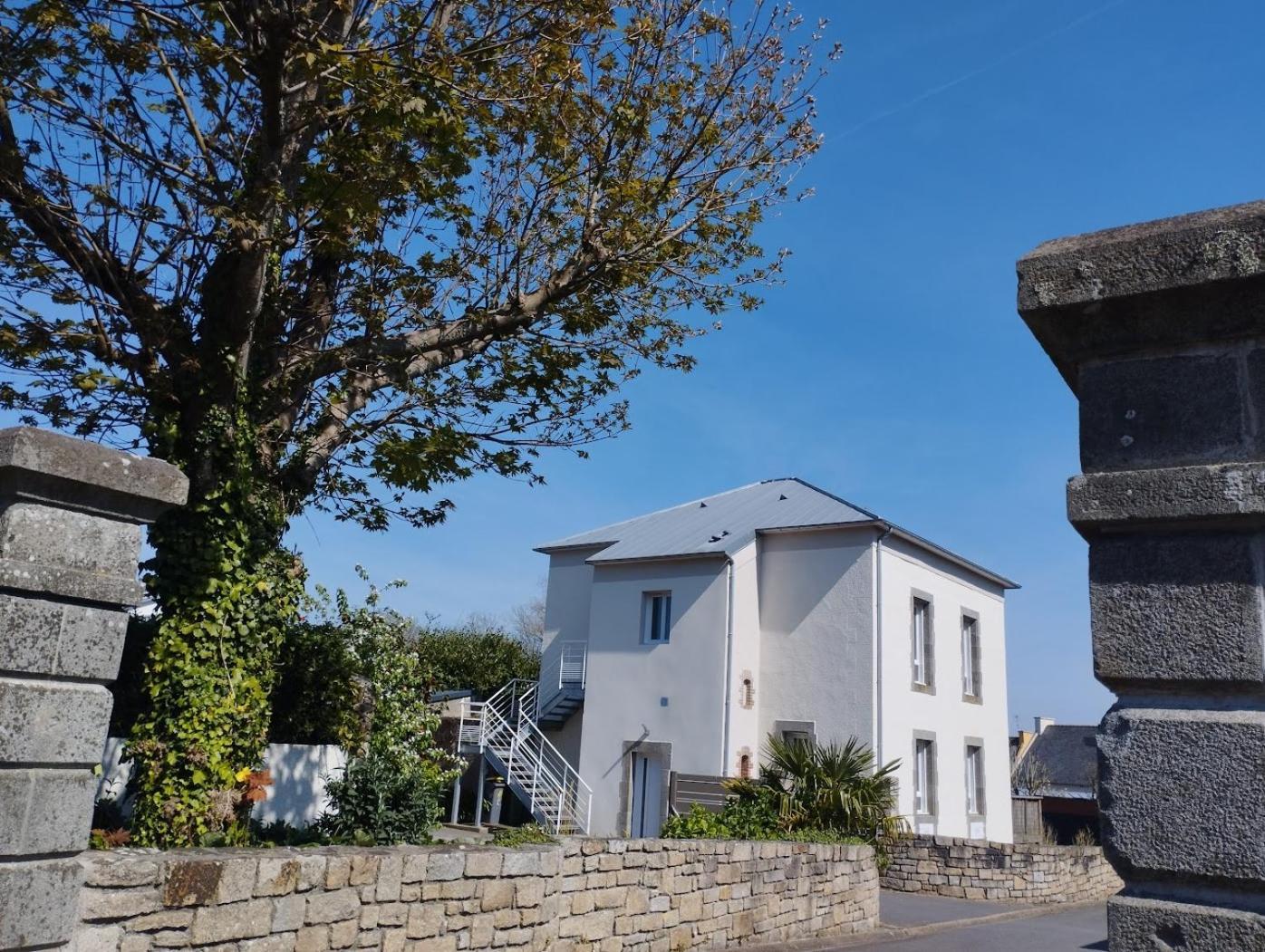 Maison De Kerangall Brest Exterior foto
