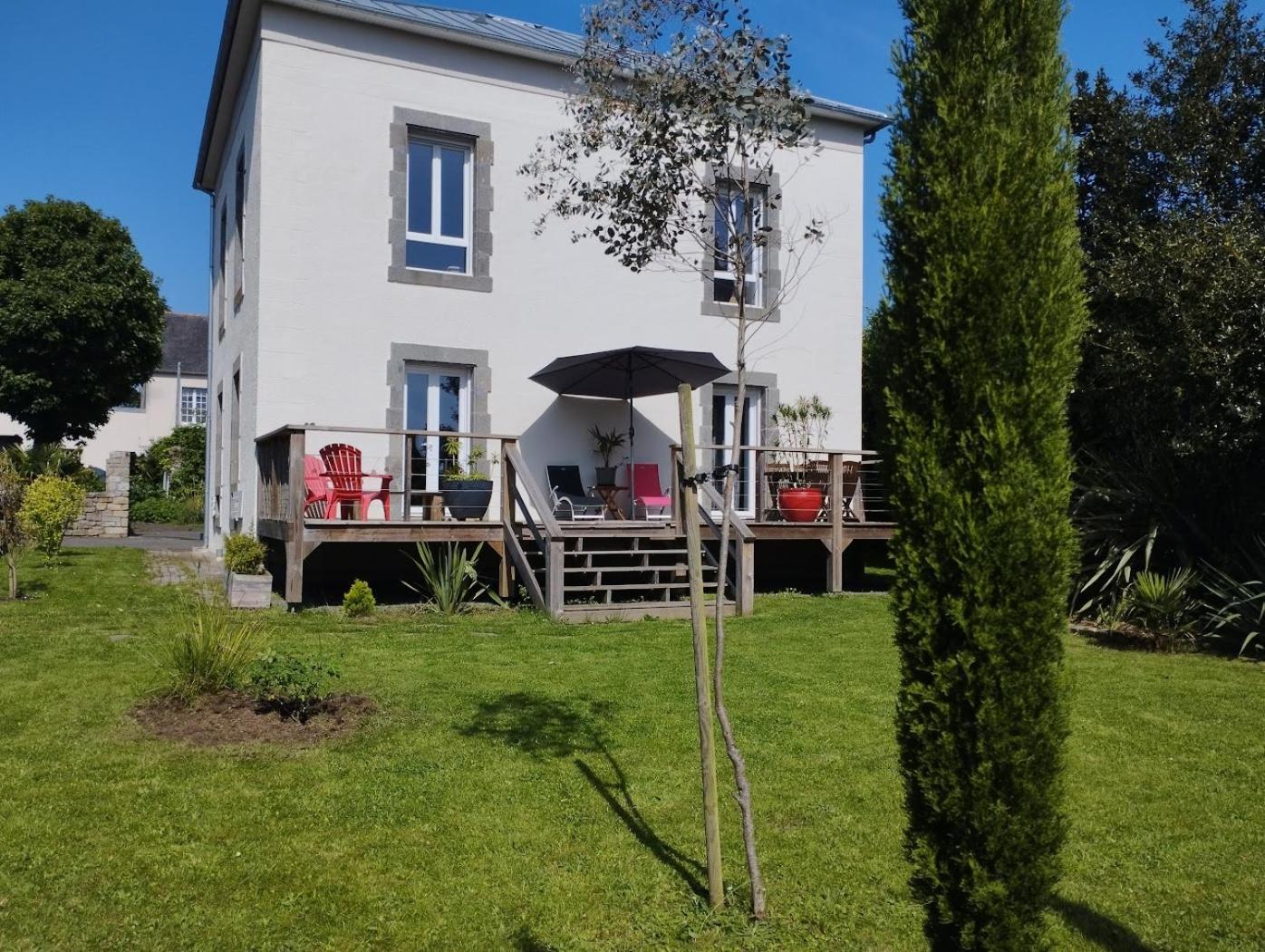 Maison De Kerangall Brest Exterior foto